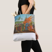 Mwaka Kogwa 3 - 6 - Artist - Max Zaxster トートバッグ (クローズアップ)