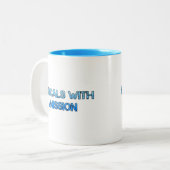 MWAMのマグ ツートーンマグカップ (正面左)