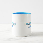 MWAMのマグ ツートーンマグカップ (中央)