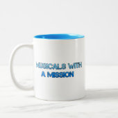 MWAMのマグ ツートーンマグカップ (左)