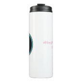 #MWC 2022サーマルタンブラー タンブラー (正面)