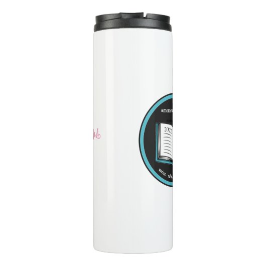 #MWC 2022サーマルタンブラー タンブラー (裏面)