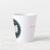 #MWC 2022 12オンスラテマグ カフェラテマグ (正面)