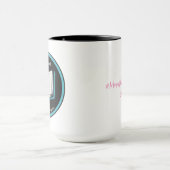 #MWC 2022 15オンスコンボコーヒーマグ マグカップ (中央)