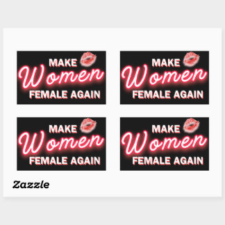 MWFA #3 長方形シール