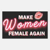 MWFA #3 長方形シール (正面)