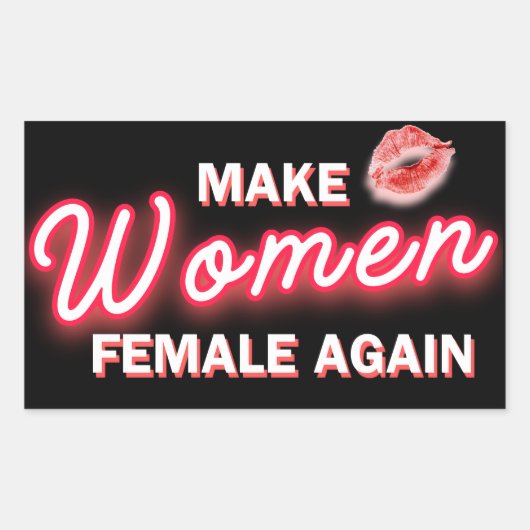 MWFA #3 長方形シール (正面)