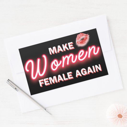 MWFA #3 長方形シール (封筒)