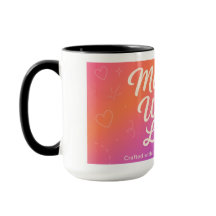 MWLコーヒーマグ