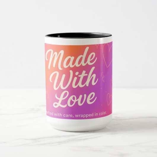 MWLコーヒーマグ マグカップ (中央)