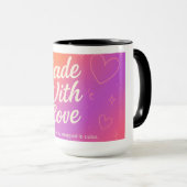 MWLコーヒーマグ マグカップ (正面右)