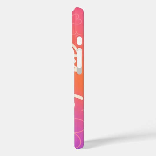 MWL電話ケース Case-Mate iPhoneケース (裏面 / 左)