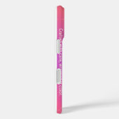 MWL電話ケース Case-Mate iPhoneケース (裏面 / 右)