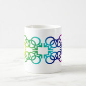 MWLTLM NO SLOGAN Coffee Mug コーヒーマグカップ (中央)
