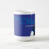 MWMのマグ コーヒーマグカップ (中央)