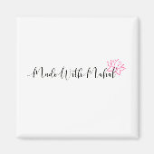 MWMマグネット マグネット (正面)