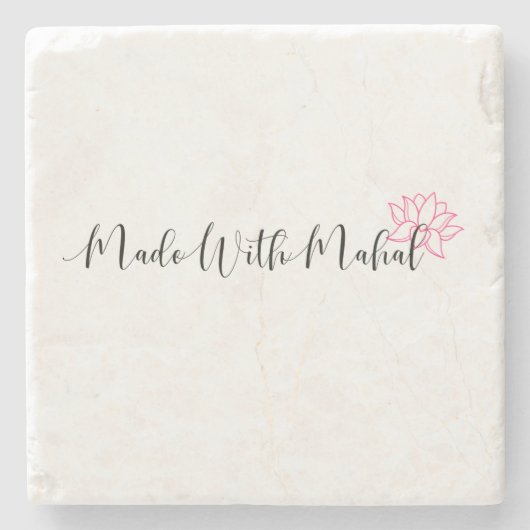 MWMマーブルコースター ストーンコースター (正面)