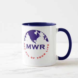 MWR マグカップ