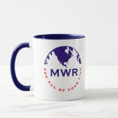 MWR マグカップ (左)