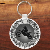 MXで起動 キーホルダー (正面)