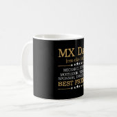 MXのパパ コーヒーマグカップ (正面左)
