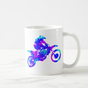 MXの内側の銀河 コーヒーマグカップ