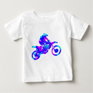 MXの内側の銀河 ベビーTシャツ