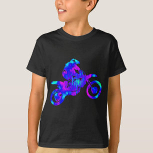 MXの内側の銀河 Tシャツ