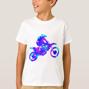 MXの内側の銀河 Tシャツ