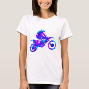 MXの内側の銀河 Tシャツ