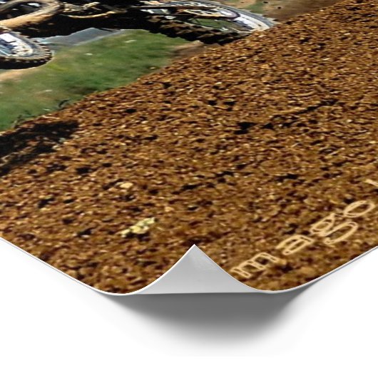 MXアクション ポスター (角)