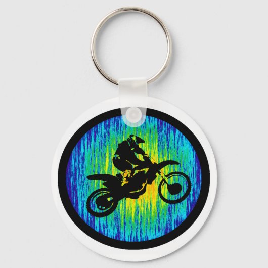 MXコールドスタート キーホルダー (正面)