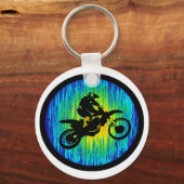 MXコールドスタート キーホルダー (正面)