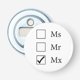 Mxタイトル（3つのオプション）ボトルオープナー 栓抜き