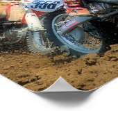 MXホールショット ポスター (角)