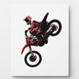 MXモトクロスルール！ フォトプラーク