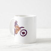 MX倍力 コーヒーマグカップ (正面左)