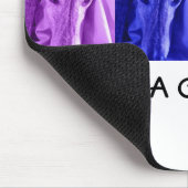 Mx4デザインはグレイハウンドのmousepadを採用します マウスパッド (コーナー)