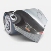 Mx5 zwart stropdas ネクタイ (ロール)