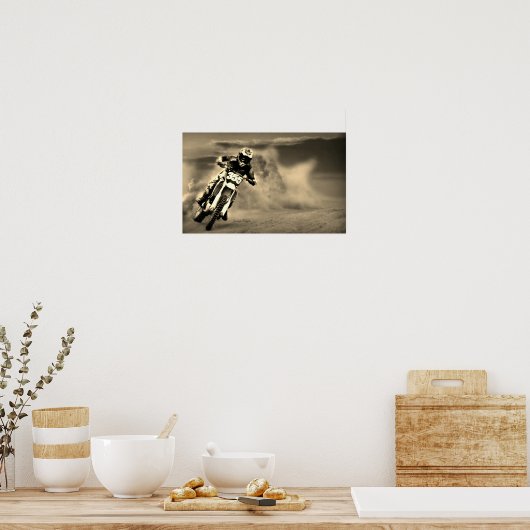 mx ポスター (キッチン)