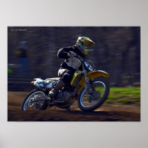 MX モーニンググローリー: 女性レーサー イン アクション