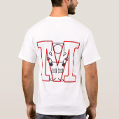 MX-2 Tシャツ (裏面)