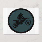 MX THE通り ポストカード (正面)