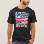 mxpx帯 tシャツ (正面)
