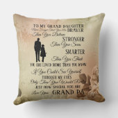 MYグランドドーターズfromグランドPA装飾用クッション クッション (裏面)