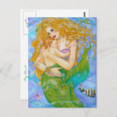 MYハートバイダイアナSマーチン ポストカード (正面/裏面)