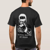 mY天来 Tシャツ (裏面)