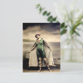 MY新しい水着 ポストカード (スタンド正面)