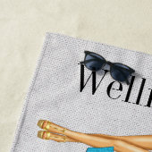 MY 2週間セール ビーチタオル (インサイチュ)