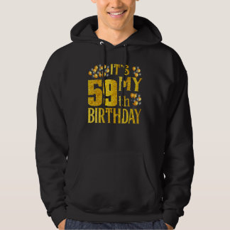 My 59誕生日Happy 1963誕生日T For M パーカ
